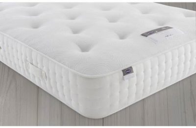 Silentnight - Whitfield 4000 Pocket Memory Mattress-Superking Silentnight - Whitfield 4000 Pocket Memory Mattress-Superking